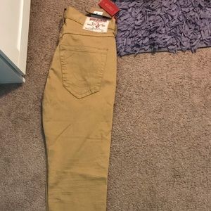 True Religion Khaki Pants